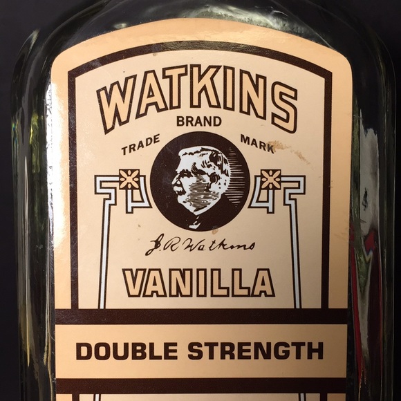 Vintage Watkins Bottle - Picture 6 of 8
